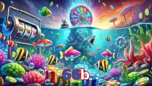 Trò Chơi Bắn Cá Phổ Biến Tại 66b