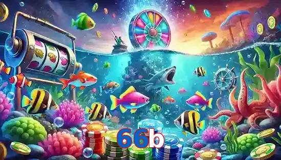 Trò Chơi Bắn Cá Phổ Biến Tại 66b